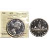 Image 1 : 1955 $1 Arnprior ICCS Gem Proof-Like-65.