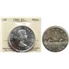 Image 1 : 1960 $1 ICCS Choice Mint State-64