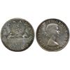 Image 1 : 1961 $1 "Arrowhead" ICCS Choice Mint State-63