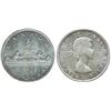 Image 1 : 1963 $1 ICCS Gem Mint State-65, Delicate toning over full underlying lustre.