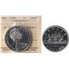 Image 1 : 1965 $1 SB B5 ICCS Superb Gem Proof-Like-66 Heavy Cameo.