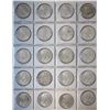 Image 4 : 1966 $1, 1967.  Lot of 40 coins EF to UNC.