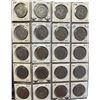 Image 4 : 1968 $1 Nickel to 1986.  Lot of 257 issues Circ to UNC issues.