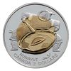 Image 1 : 1999 $2 Gold Housed in original RCM case.