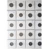 Image 1 : Collection of Canadian decimal coins & banknotes.  1922-1981. Over 150 pieces. Includes several silv
