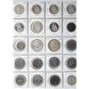 Image 7 : Collection of Canadian decimal coins & banknotes.  1922-1981. Over 150 pieces. Includes several silv