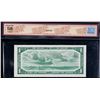 Image 2 : 1954 $1 BC-29a, BC-29b. Both notes certified Choice About Uncirculated-58 devil's face
