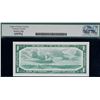 Image 2 : 1954 $1 BC-29b #L/A1663430 Legacy Gem Uncirculated-65PPQ Devil's face