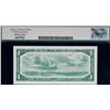 Image 2 : 1954 $1 BC-29b #L/A1663432 Legacy Superb Gem Uncirculated-66PPQ Devil's face