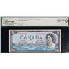 Image 1 : 1954 $5 BC-31b #I/C8569251 Legacy Choice About Uncirculated-58PPQ