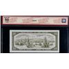 Image 2 : 1954 $20 BC-33b #B/E8599976 BCS About Uncirculated-50 Original.  Devil's face