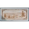 Image 2 : 1954 $100 BC-35a #A/H0117941 Uncirculated or better with foreign substance on back.