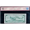 Image 2 : 1954 $1 BC-37bA  #*O/Y0020118 BCS Choice Uncirculated-62