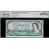 Image 1 : 1954 $1 BC-37bA #*A/A0064624 Legacy 63PPQ