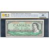 Image 1 : 1954 $1 BC-37bA *D/O,  BC-37cA *H/F & *C/F.  Grades vary from Very Fine-20 to Extra Fine-40.  Lot of