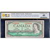 Image 2 : 1954 $1 BC-37bA *D/O,  BC-37cA *H/F & *C/F.  Grades vary from Very Fine-20 to Extra Fine-40.  Lot of