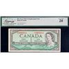 Image 3 : 1954 $1 BC-37bA *D/O,  BC-37cA *H/F & *C/F.  Grades vary from Very Fine-20 to Extra Fine-40.  Lot of