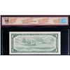 Image 2 : 1954 $1 BC-37bA-i #*B/M1007110 BCS Choice About Uncirculated-58