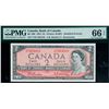 Image 1 : 1954 $2 BC-38b #YR7464418, PMG Superb Gem Uncirculated-66EPQ.