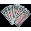 Image 1 : 1954 $2 BC-38b #SU0800820-SU0800849.  30 Consecutive notes in Uncirculated or better.