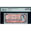 Image 1 : 1954 $2 BC-38bA #*AB0040663, Legacy Superb Gem Uncirculated-66PPQ.