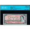 Image 1 : 1954 $2 BC-38bA #*B/B0617679 CCCS Choice Uncirculated-64