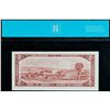 Image 2 : 1954 $2 BC-38bA #*B/B0617679 CCCS Choice Uncirculated-64