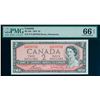Image 1 : 1954 $2 BC-38c #FGood-6070792, PMG Superb Gem Uncirculated-66EPQ.