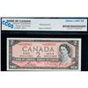 Image 1 : 1954 $2 BC-38cA  #*A/G0320001 CCGS Choice Uncirculated-63.  Below 0400000.