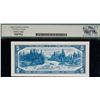 Image 2 : 1954 $5 BC-39b #Z/C7124011 Legacy Choice About Uncirculated-58PPQ, 1954 $20 BC-41b #A/W7658072 BCS C