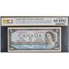 Image 1 : 1954 $5 BC-39bA #*SS0008017, PCGS Gem Uncirculated-65PPQ.