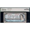 Image 1 : 1954 $5 BC-39c #RX8768103, Legacy Superb Gem Uncirculated-66PPQ.