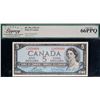 Image 1 : 1954 $5 BC-39c #VX2050499, Legacy Superb Gem Uncirculated-66PPQ.