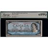 Image 1 : 1954 $5 BC-39cA #*R\X0351125 Legacy Choice Uncirculated-63PPQ