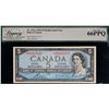 Image 1 : 1954 $5 BC-39cA #*RX0317577, Legacy Gem Superb Gem Uncirculated-66PPQ.
