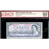Image 1 : 1954 $10 BC-40bA #*BD0472637 About Uncirculated-50