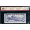 Image 2 : 1954 $10 BC-40bA #*BD0472637 About Uncirculated-50