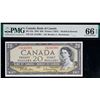 Image 1 : 1954 $20 BC-41b #SE4141991, PMG Superb Gem Uncirculated-66EPQ.