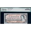 Image 1 : 1954 $100 BC-43a #AJ4307401, Legacy Gem Uncirculated-65PPQ.
