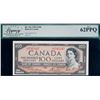 Image 3 : 1954 $100 BC-43c #CJ0745146-47, Legacy Choice Uncirculated-62PPQ.  Lot of 2 consecutive notes.