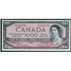 Image 1 : 1954 $1000 BC-44b #A/K0109770 Nice AU or better.