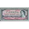 Image 1 : 1954 $1000 BC-44d #A/K0466462 Nice Uncirculated or better.
