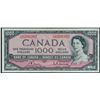 Image 1 : 1954 $1000 BC-44d #A/K0208387 VF or better.