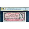 Image 1 : 1954 $1000 BC-44d #A/K1529159 PCGS Extra Fine-40