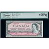 Image 1 : 1954 #1000 BC-44e #A/K2103706 Legacy Choice Very Fine-35PPQ
