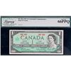 Image 1 : 1967 $1 BC-45b, Legacy Superb Gem Uncirculated-66PPQ.  Lot of 2 notes.