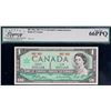 Image 3 : 1967 $1 BC-45b, Legacy Superb Gem Uncirculated-66PPQ.  Lot of 2 notes.