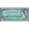 Image 1 : 1967 $1 BC-45bA #*L/O7037141 Gem Uncirculated.