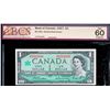 Image 1 : 1967 $1 BC-45b-i #G/P5502996 BCS Uncirculated-60