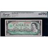 Image 1 : 1967 $1 BC-45bA-i #*FP8022300, Legacy Gem Superb Gem Uncirculated-66PPQ.